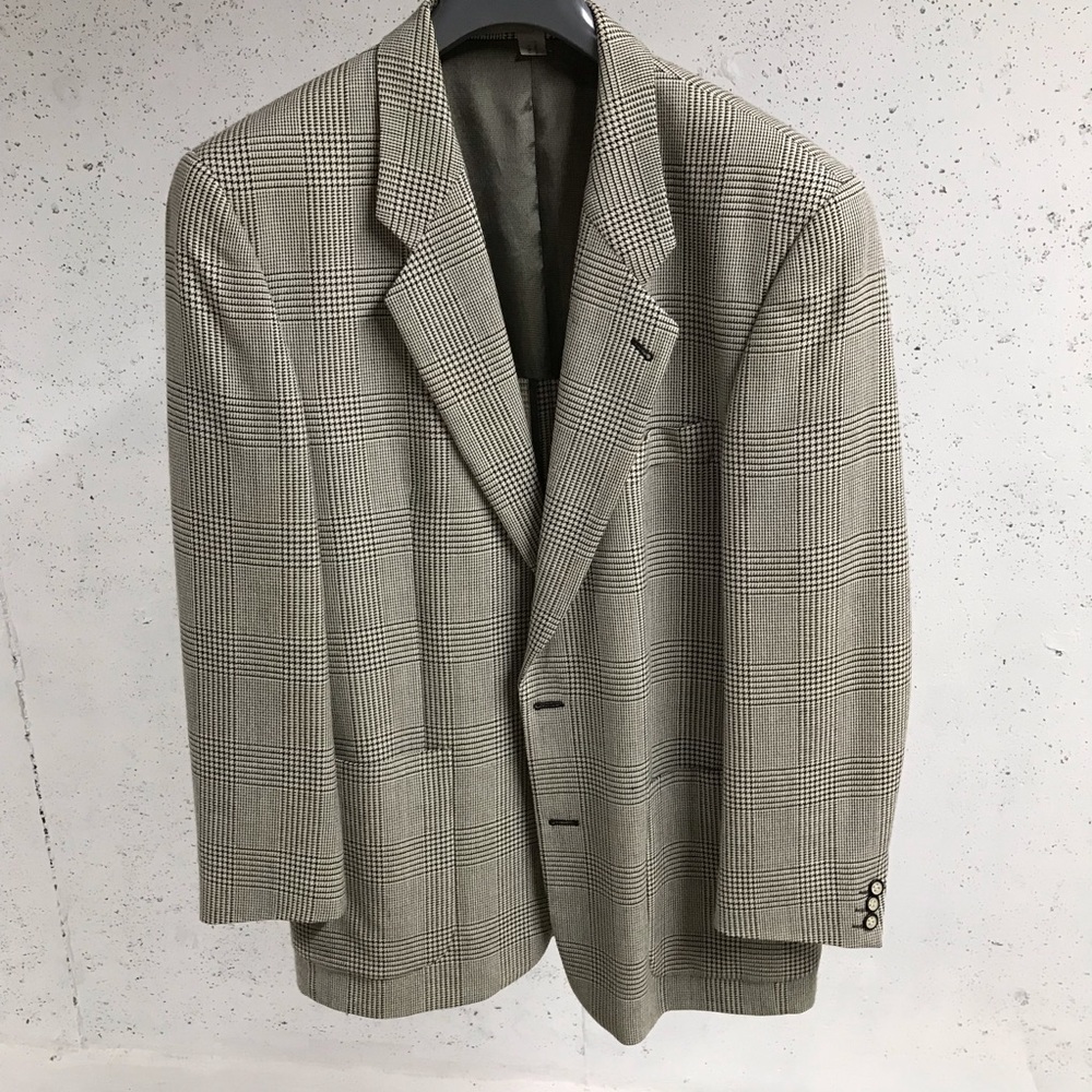 RENE LEZARD men’s 2-button sport jacket